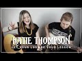 Let Your Loss Be Your Lesson | Cover by Katie Thompson | Patreon #1