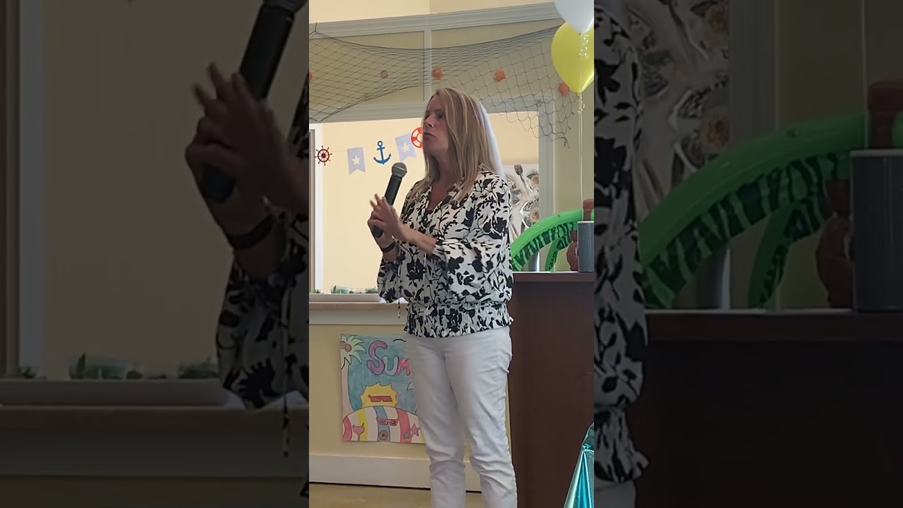 Promotional video thumbnail 1 for Mental Health Speaker - Diane Lang