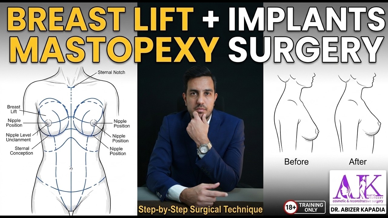 Breast Lift Video