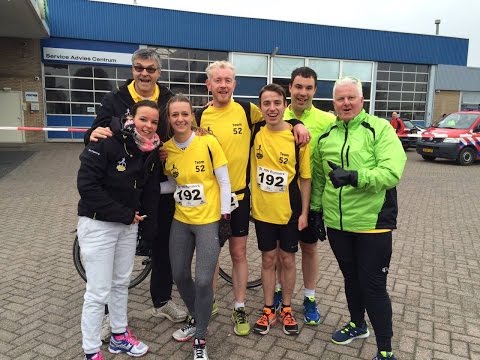 Binnenmaas Non Stop 14 maart 2015