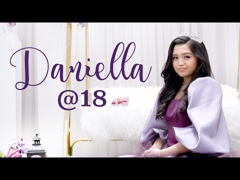 Daniella @18