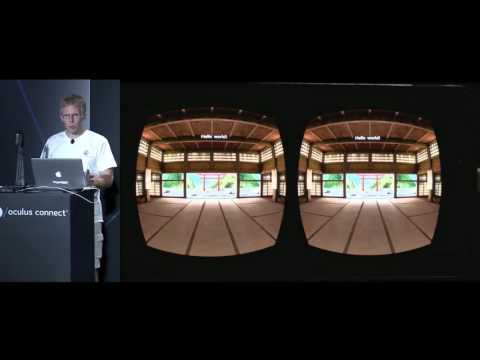 Oculus Connect 2: Live Coding Session with John Carmack