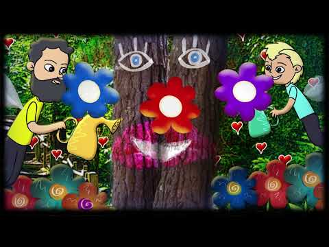 Kantu Kolore - Zuhaitzak