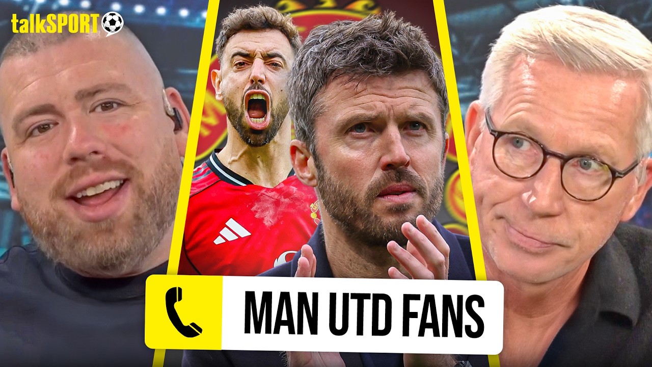 "WE'RE BACK BABY!" Manchester United Fans are JUBILANT after a 2-1 Victory over Crystal Palace!