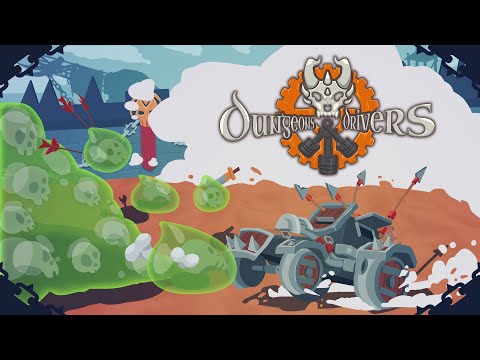 Dungeons & Drivers Trailer Update EN-US