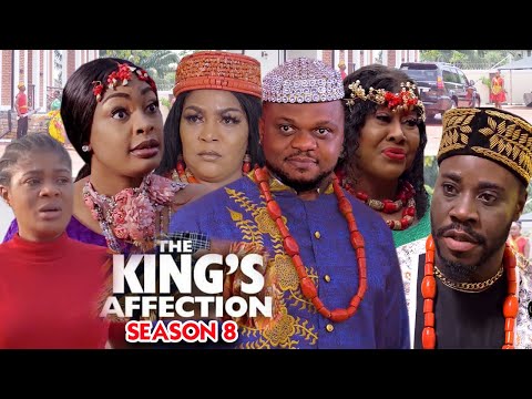 KING'S AFFECTION SEASON 8 - (New Trending Blockbuster Movie) ken Eric 2022 Latest Nigerian Movie