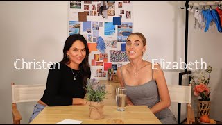 B X ELIZABETH AND CHRISTEN | SUMMER SNEAK PEEK