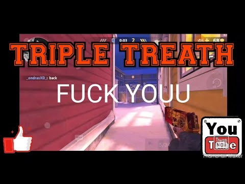 Critical Ops | Un Meci Scurt de TRIPLE TREATH