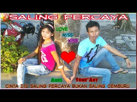 Candy Fiequria ft Ifan - Saling Percaya (Lipsync By Amel & Sam'ani)