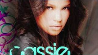 cassie - thirsty
