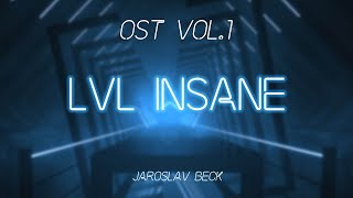 LVL INSANE by Jaroslav Beck (Beat Saber Original Soundtrack)