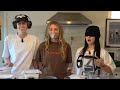BLIND DEAF MUTE BAKING CHALLENGE WITH QT KATIE VANILLAVODS 8 15 25