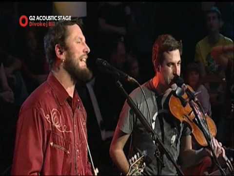 G2 ACOUSTIC STAGE: Divokej Bill - Rozárka