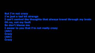 Hopsin- I'm Not Crazy [HD Sound] [Lyrics] [Dirty]