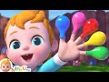 Finger Family Song More Nursery Rhymes Kids Songs Sing Laugh Learn NuNu Tv