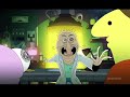 Smiling Friends Dr Psychotic And Doug Have An Arguement Shorts Smilingfriends