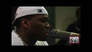 50 Cent Most Gangsta Interview Ever!!!  True Gangsterism!!! Watch Yo Mouth!!!
