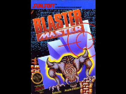 Blaster Master Intro