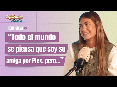 ¿Por qué es amiga de YoSoyAnix?; Shippeo con Izan y su futuro como psicóloga: IRENE SILVA