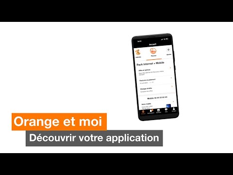 Orange et moi France