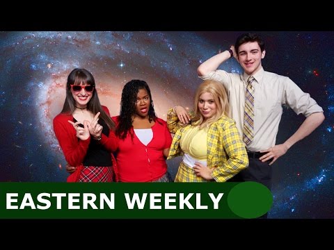 Eastern Weekly 4/14/16 - The Final Show of the Semester!