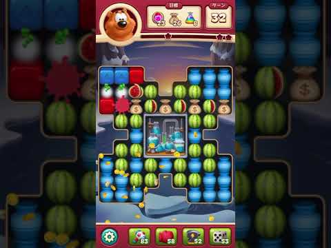 #ToonBlast #Level 3650