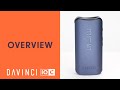  Overview of DaVinci IQC Vaporizer