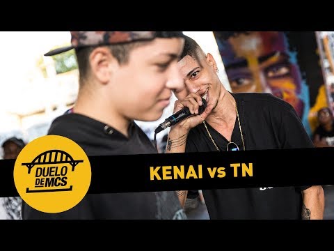Kenai vs TN (1ª Fase) - Tradicional - Duelo de MCs - 22/07/18
