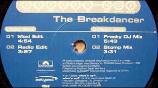 Street Mob - The Breakdancer