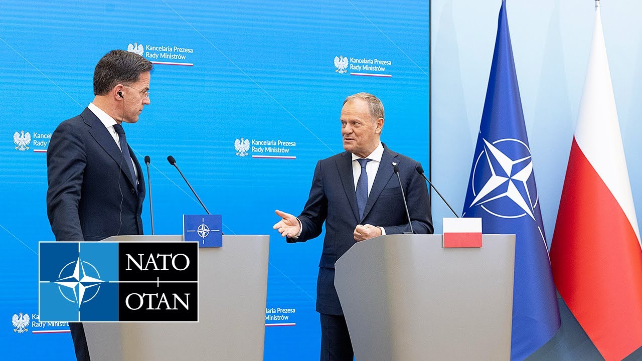 "Will be devastating": NATO chief threatens Russia if it attacks ...