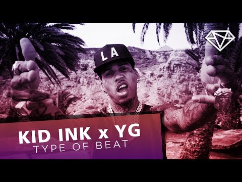 Kid Ink x YG x DJ Mustard Type Beat Instrumental 2017 | "ONE HUNNIT" Prod. by Diamond Style