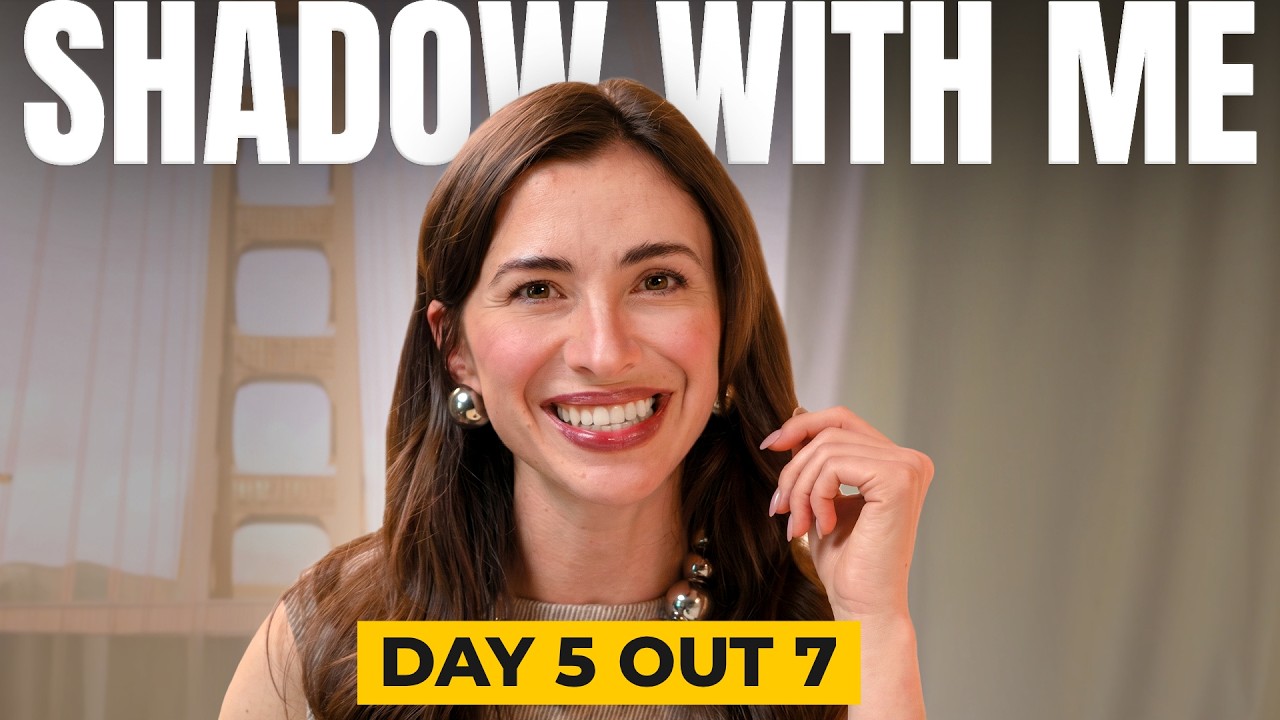 Speak English with me | 7-day English Shadowing Challenge