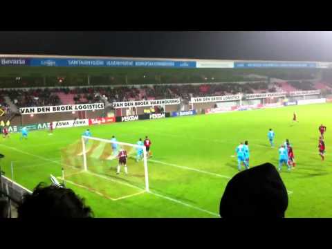 Helmond sport - FC Volendam