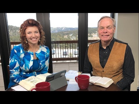 Andrew's Live Bible Study: Bearing Fruit - Andrew Wommack - March 12, 2019