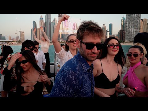 STEPHAN JOLK @Boatriders AND @technoandchill  BOAT PARTY | sponsored by DXBBIBLE