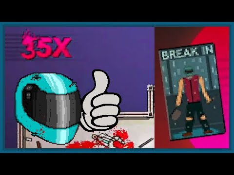 Steam Community :: Video :: Break In: HM2 Level Editor | 35X Full Combo