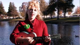 Uni and Her Ukelele - Save A Little Piece of Your Heart (For Me) (Music Video)