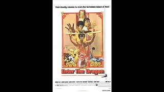 Enter The Dragon OST   07   The Human Fly