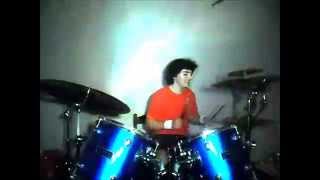 Nicola Alborghetti   DRUM ONLY EROS RAMAZZOTTI Non possiamo chiudere gli occhi