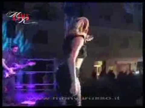 Monia Russo tour 2011