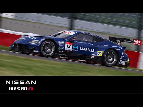 スーパーGT 2024 第3戦鈴鹿（鈴鹿サーキット）NISMOチームの決勝レースハイライト動画