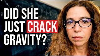 The Physicist Who (Unexpectedly) Derived Gravity From Entropy