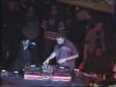 DJ Troubl - French ITF 2001