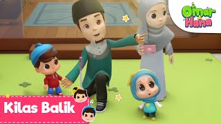 Download lagu Kiblat Kita | Animasi Anak Islami | Omar & Hana Subtitle Indonesia mp3