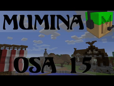Minecraft Mumina - Osa 15 - Majakka [6k]