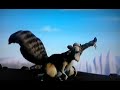 Ice Age Opening Scene