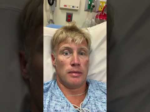 Found a Mass in the CT scan - F#ck!!!