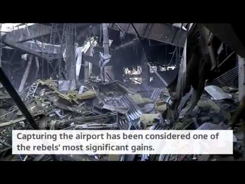 60 second summary: Ukraine's deepening civil war