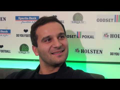 Ten Times mit Aydin Taneli (Trainer Barsbütteler SV) | ELBKICK.TV