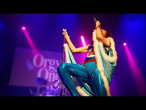 Orgy for One - Ninja Sex Party Tour De Force 2018 - WEDNESDAY OCTOBER 17th - Madison